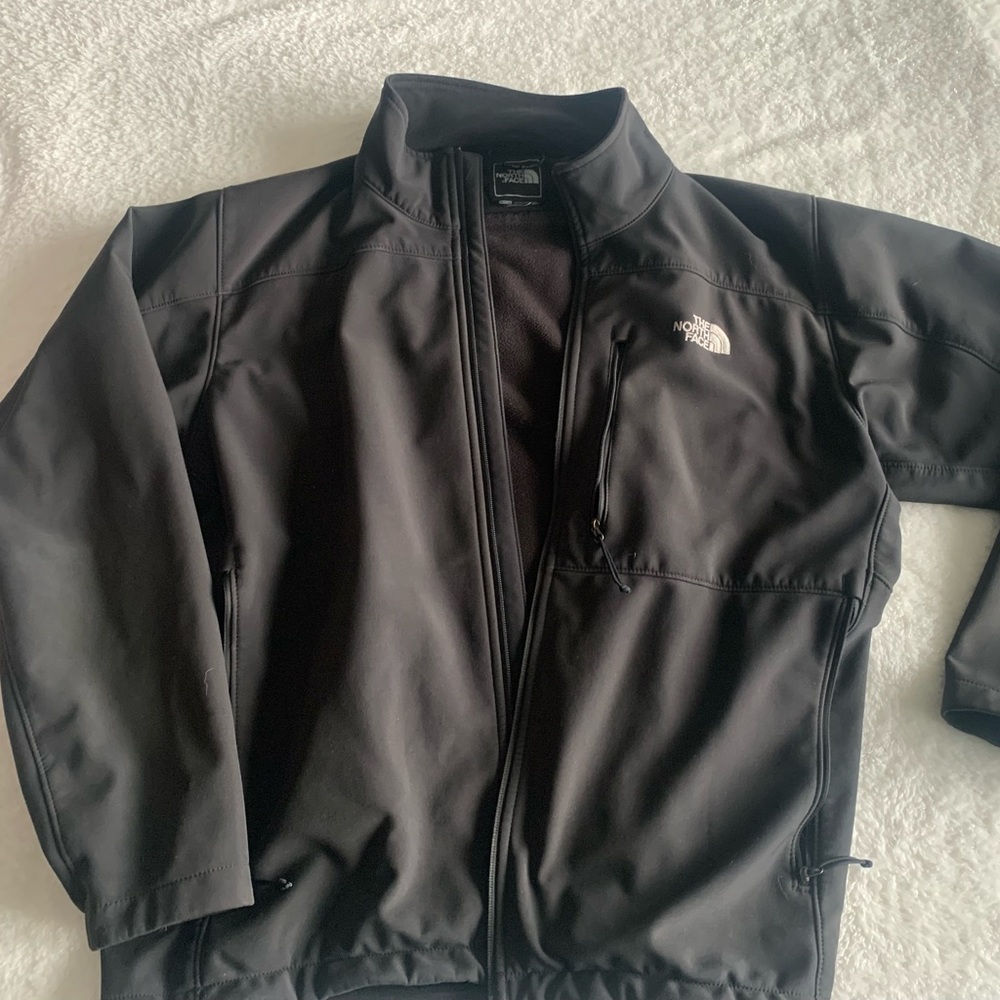 Mens North Face Jacket- XL